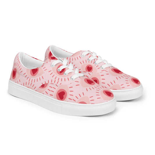 Women’s "Eyes On Me" Sneakers - Unwrr